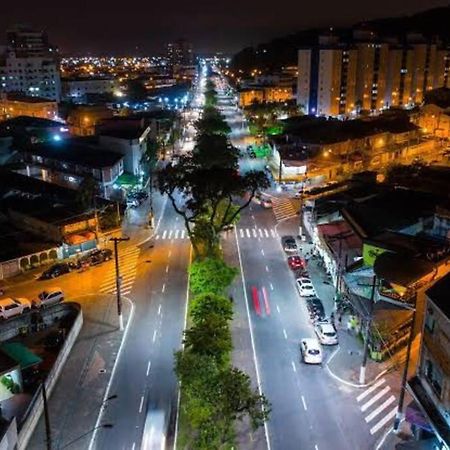 Seu Apartamento Na Praia Praia Grande  Ngoại thất bức ảnh