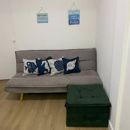 Seu Apartamento Na Praia Praia Grande  Ngoại thất bức ảnh