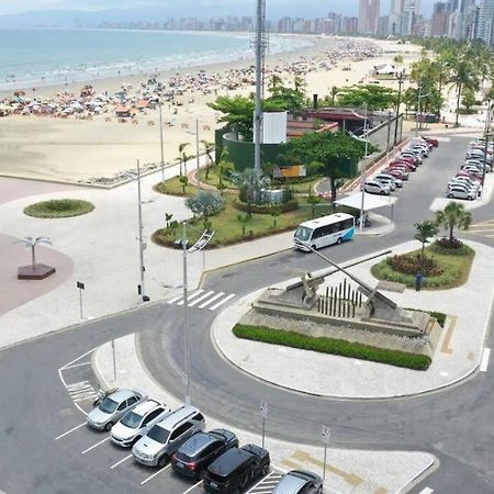 Seu Apartamento Na Praia Praia Grande  Ngoại thất bức ảnh