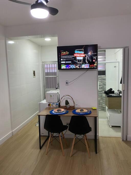 Seu Apartamento Na Praia Praia Grande  Ngoại thất bức ảnh