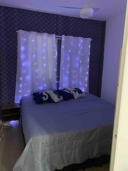 Seu Apartamento Na Praia Praia Grande  Ngoại thất bức ảnh